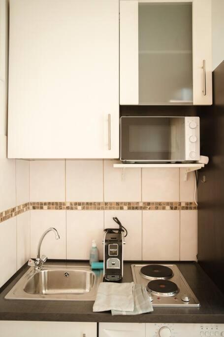 Appartement Cozy City In Center K19 *